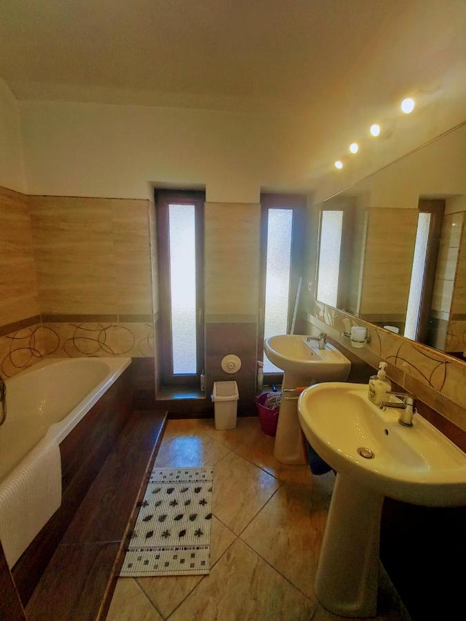 Aqua Apartman 레브풀롭 외부 사진